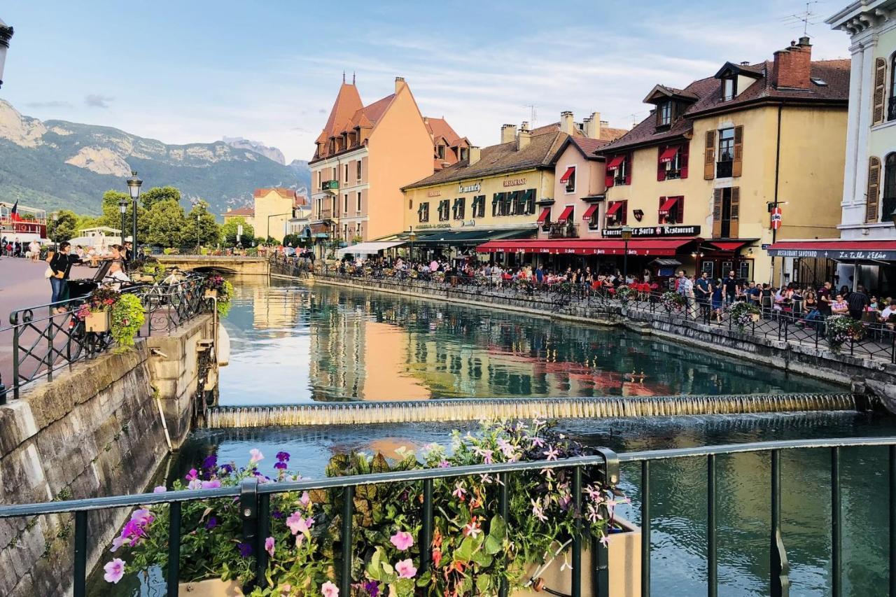 3 Bedroom - Heart Of Annecy - No Wifi Buitenkant foto