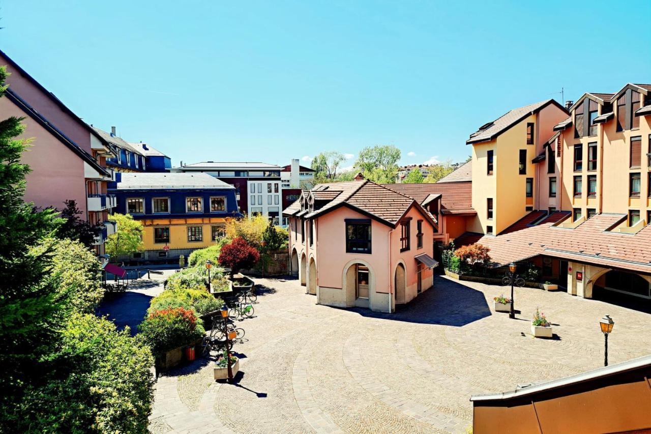 3 Bedroom - Heart Of Annecy - No Wifi Buitenkant foto