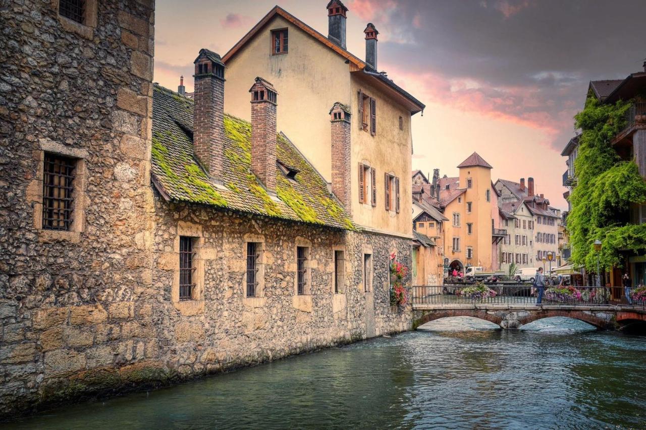 3 Bedroom - Heart Of Annecy - No Wifi Buitenkant foto