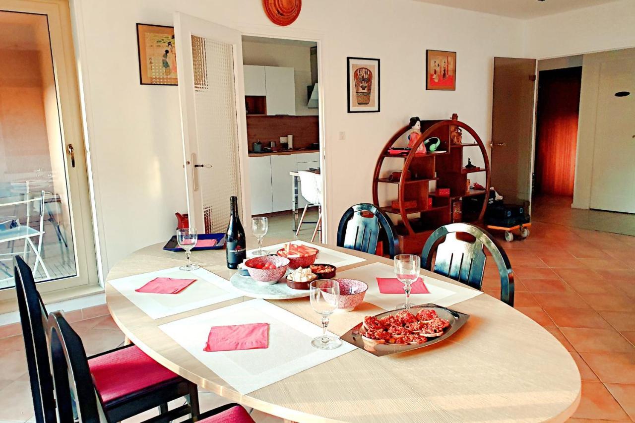 3 Bedroom - Heart Of Annecy - No Wifi Buitenkant foto