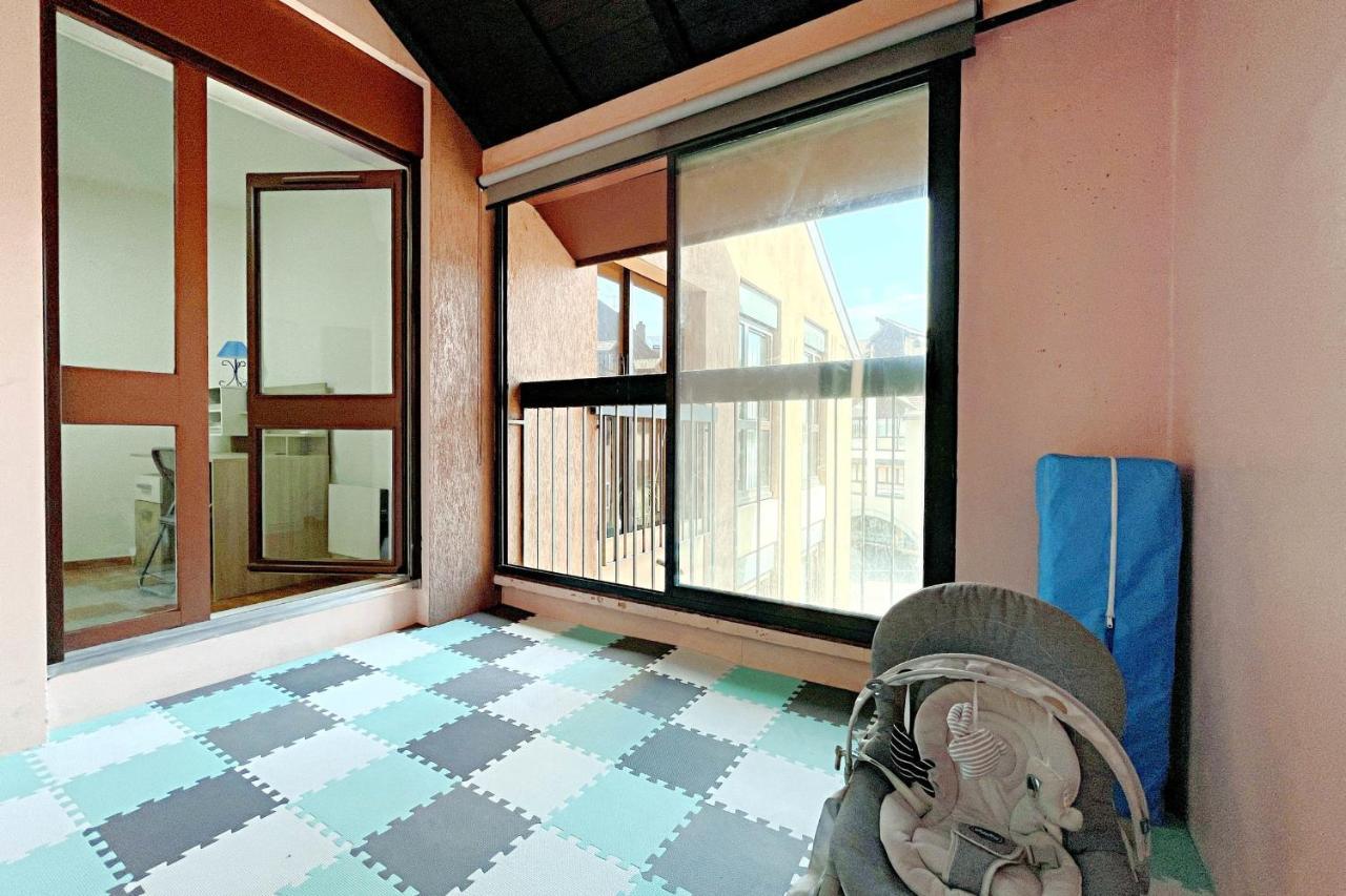 3 Bedroom - Heart Of Annecy - No Wifi Buitenkant foto